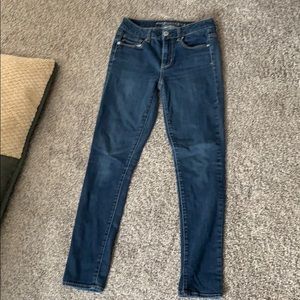 Size 4 regular super stretch skinny